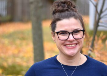 Author Kat Gonso Picture