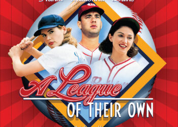 League of Their Own Movie Graphic