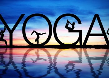 Yoga Graphic