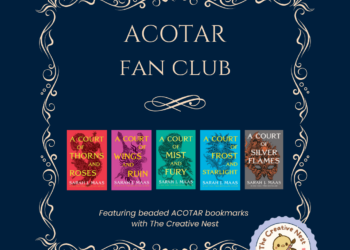ACOTAR flyer
