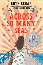 cover art for Across So Many Seas