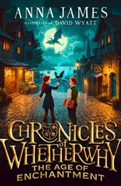 cover art for The Age of Enchantment