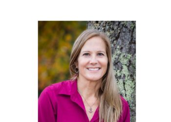 Author Alison O'Leary