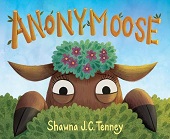 cover art for Anonymoose