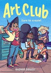 cover art for Art Club