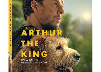 Arthur the King Movie Flyer