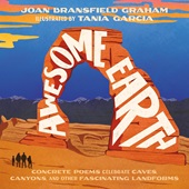 cover art for Awesome Earth