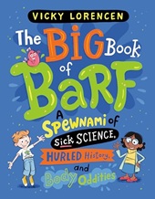 cover art for The Big Book of Barf