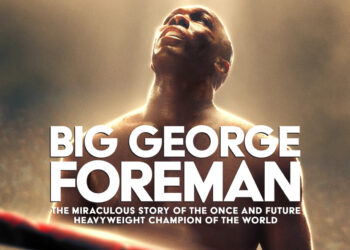 Big George Foreman Flyer
