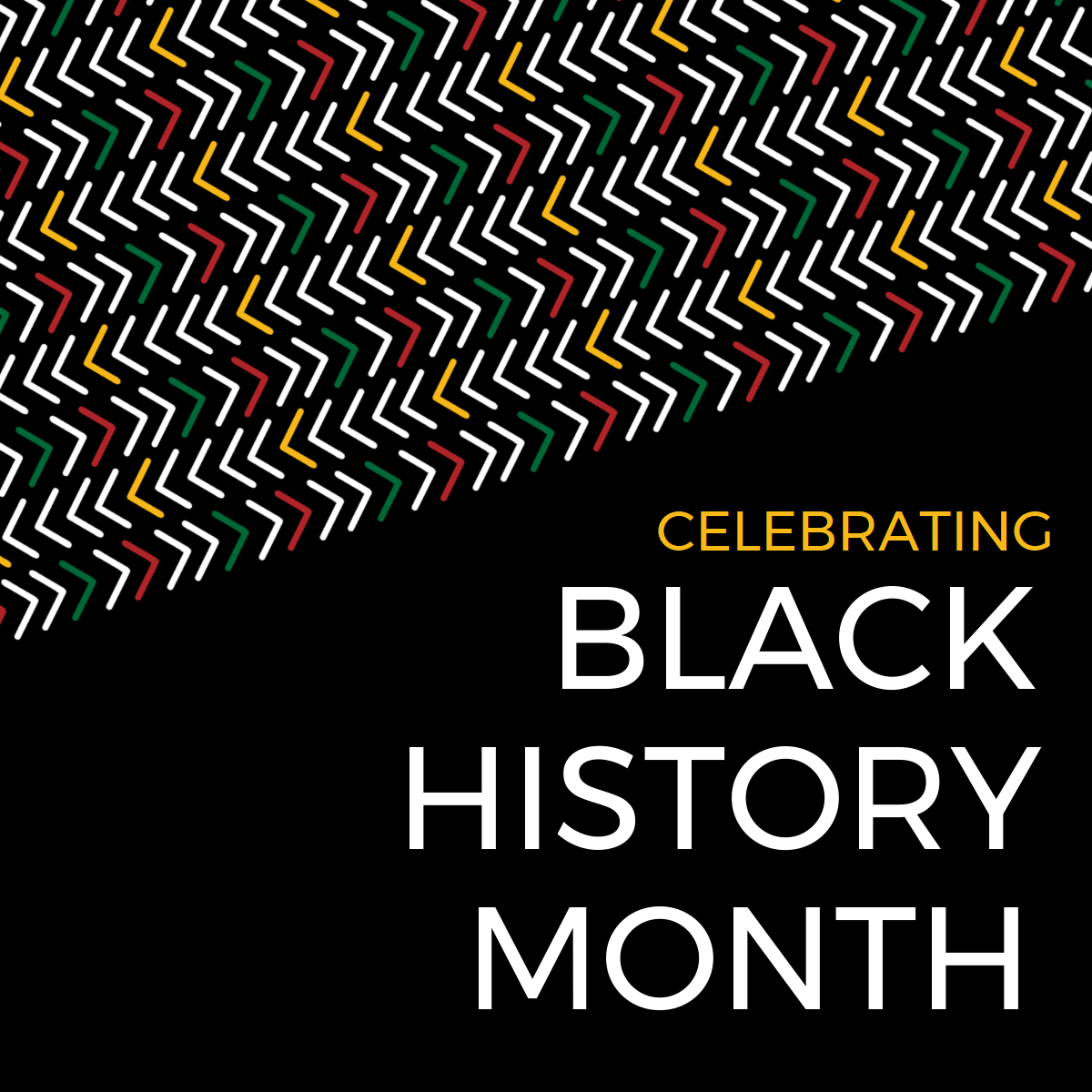 Celebrate Black History Month