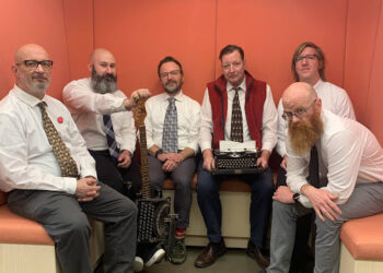 Boston Typewriter Orchestra