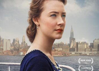 Brooklyn Movie Graphic