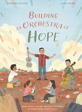 cover of Building an Orchestra of Hope