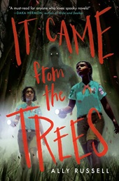 cover art for It Came from the Trees