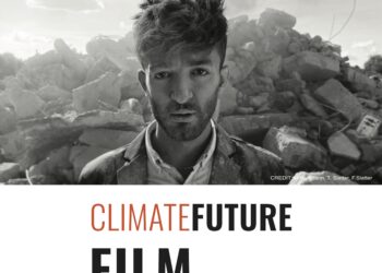 Climate Future Film Festival Graphic