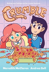 cover art for Crumble