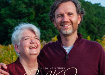 Photo of Debra Bingham & David K. Jones