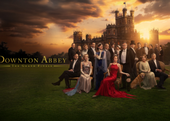 Downton Abbey Graphic