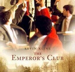Emperor's Club Flyer