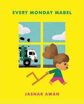 cover art for Every Monday Mabel
