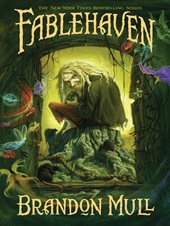 cover art for Fablehaven
