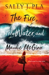 cover art for The Fire, the Water, and Maudie McGinn