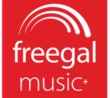 Freegal Music logo