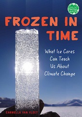 cover art for Frozen in Time
