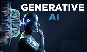 Generative AI graphic