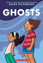 cover art for Ghosts
