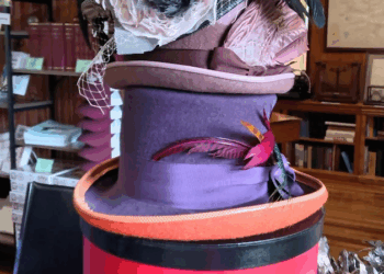 photo of hats