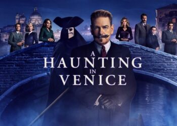 A Haunting in Venice Graphic