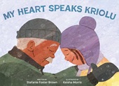 cover art for My Heart Speaks Kriolu