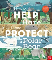 cover art for How to Help a Hare and Protect a Polar Bear