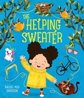 cover art for The Helping Sweater