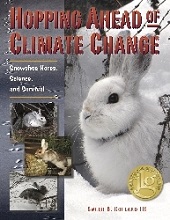 cover art for Hopping Ahead of Climate Change