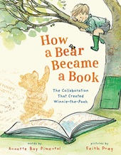 cover art for How a Bear Became a Book