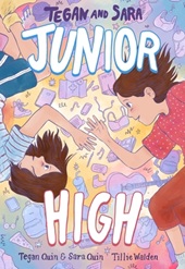 cover art for Junior High