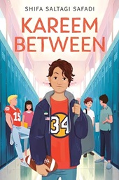 cover art for Kareem Between