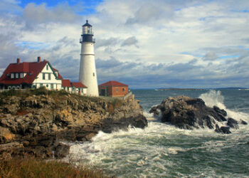 Lighthouse Photo