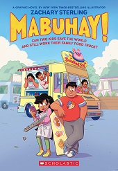 cover art for Mabuhay!
