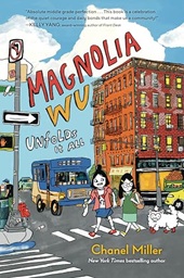 cover art for Magnolia Wu Unfolds It All