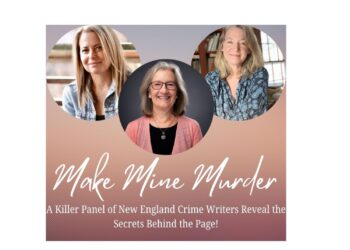 make mine murder graphic