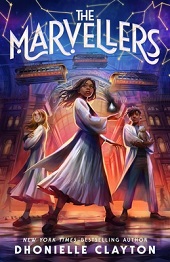 cover art for The Marvellers