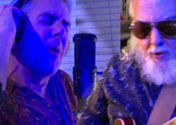 Musical Duo Tom Pugh and Eddie Scheer Photo