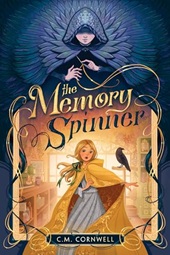 cover art for The Memory Spinner