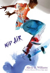 cover art for Mid Air
