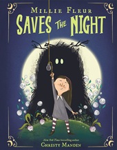 cover art for Millie Fleur Saves the Night