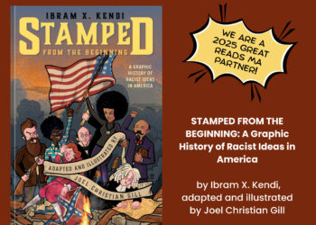 Stamped from the Beginning Book Graphic