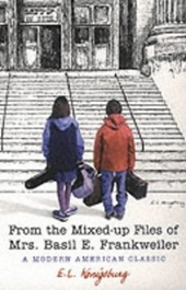 cover art for From the Mixed-Up Files of Mrs. Basil E. Frankweiler